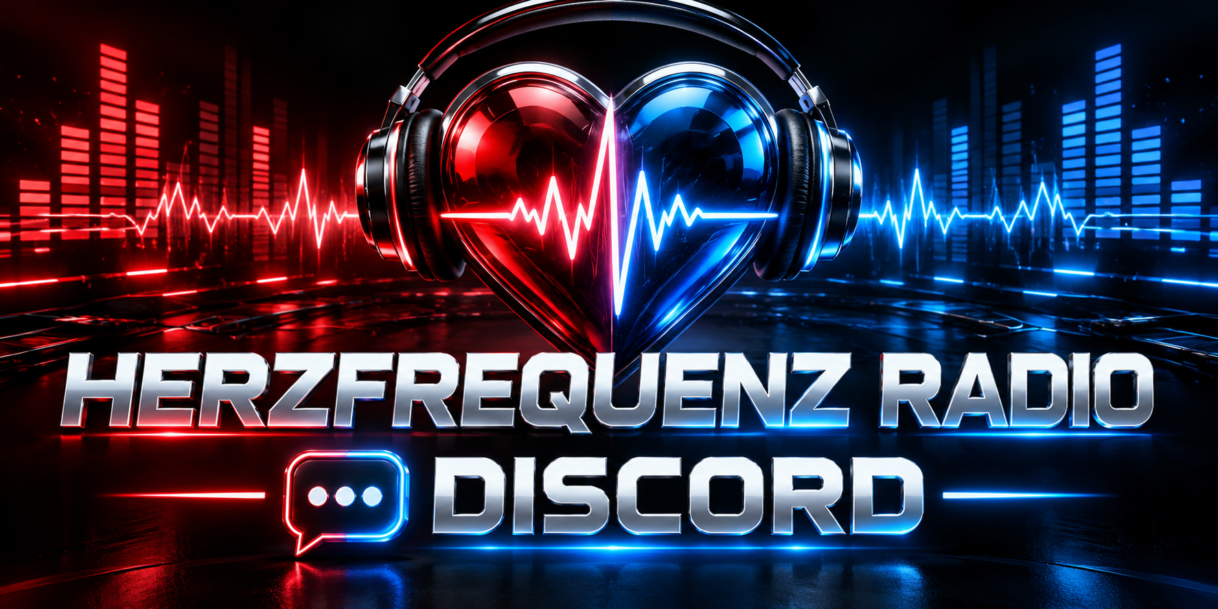 Herzfrequenz Radio Discord