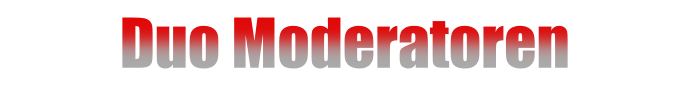 Duo Moderatoren
